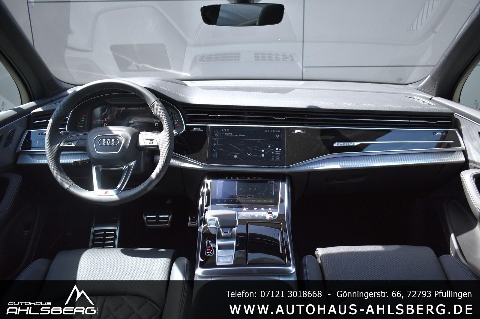 Audi Q7 S-LINE/N.MOD/ 7-SI./LASER/MASSA/HUD/STHZ/360°