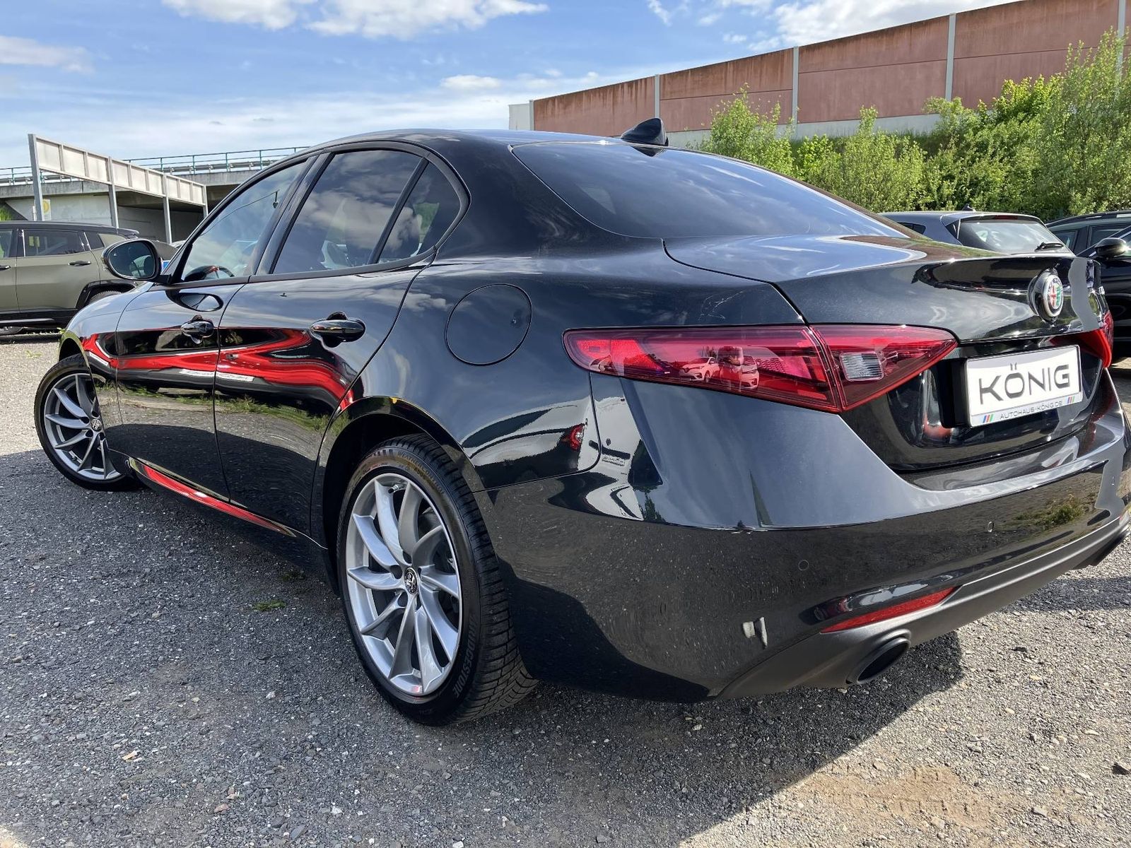 Alfa Romeo Giulia Sprint 2.0 Turbo 16V Automatik*Navi*Klima