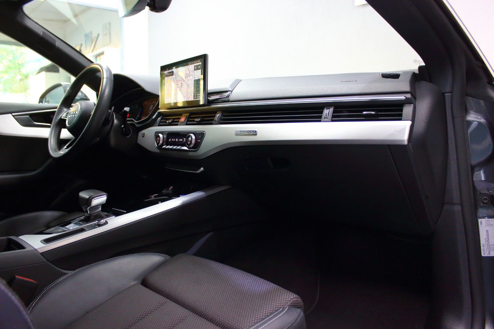 Audi A5 40 TDI S-Tr. Qua. Sportback~3x S-LINE+U´FREI