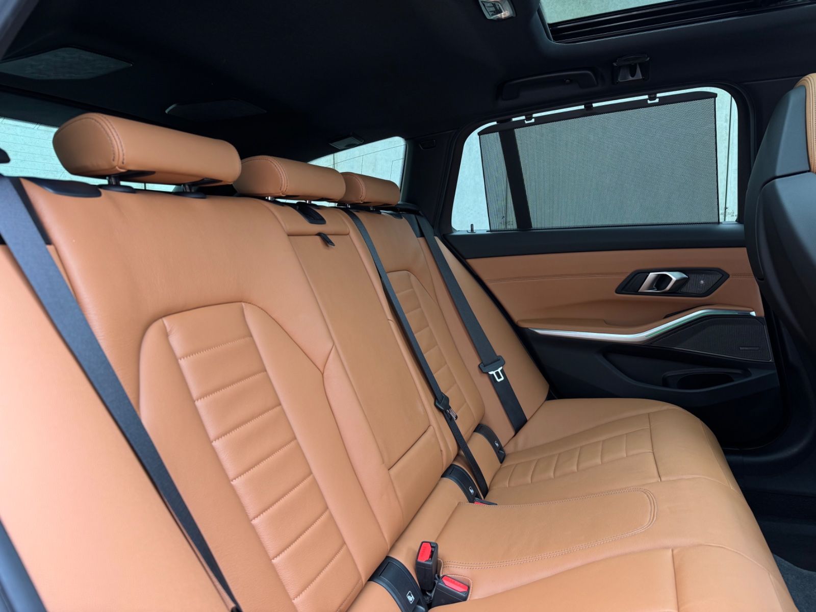 BMW 320d xD MSport/M-Sitze/AdapFahr/Pano/H&K/UVP86T€