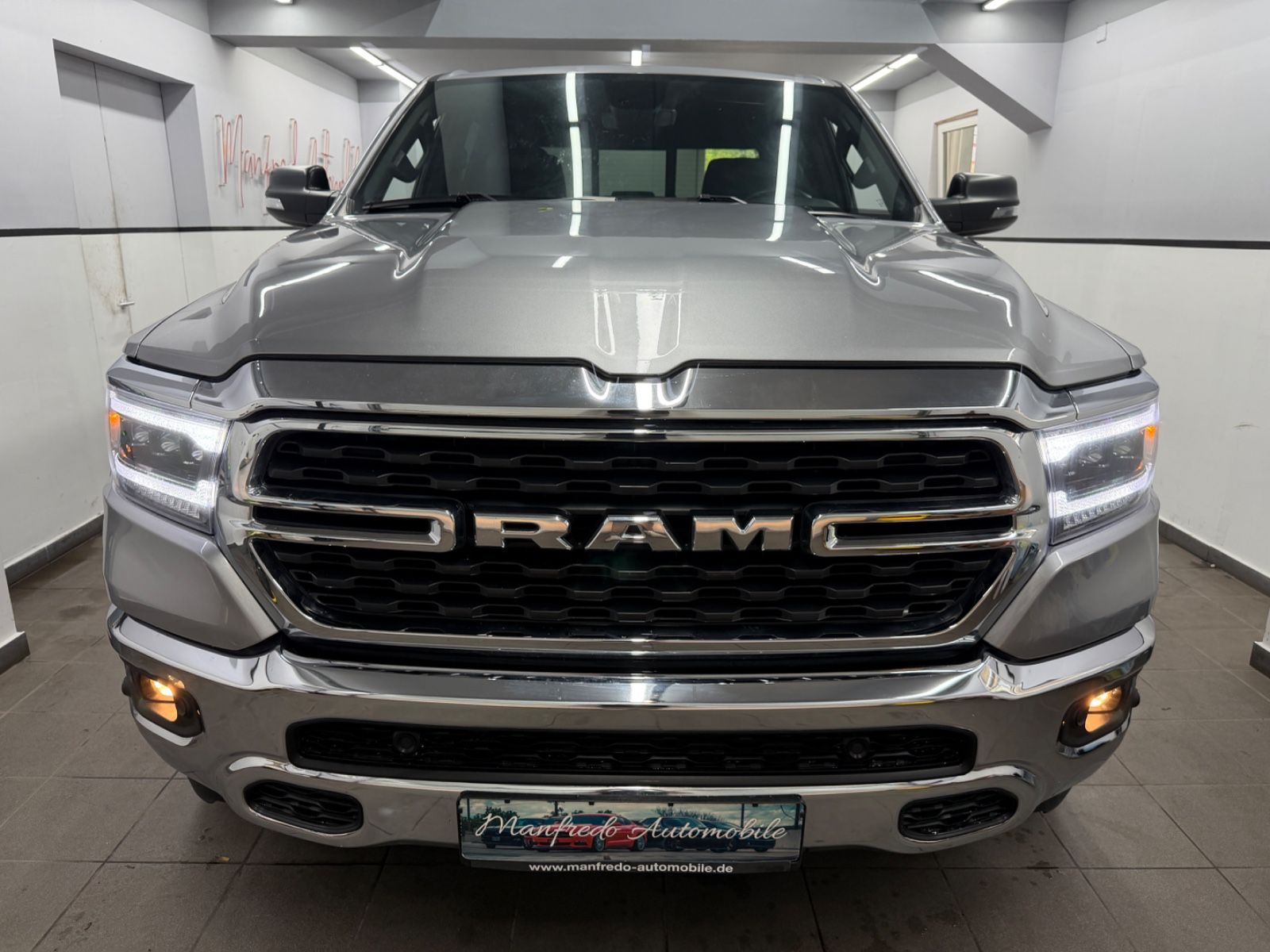 Dodge RAM 1500 5.7 4x4 eTORQUE Bigh. Crew./12"Display/