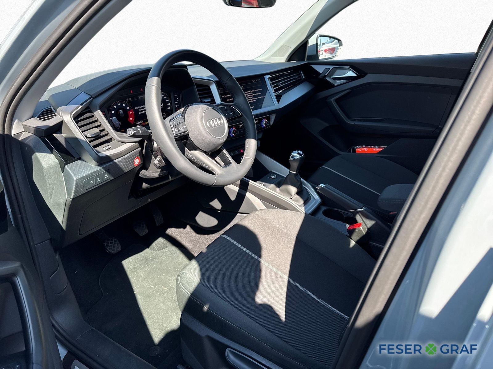 Audi A1 Sportback Advanced 25 TFSI - Samsaru's Car Outlet