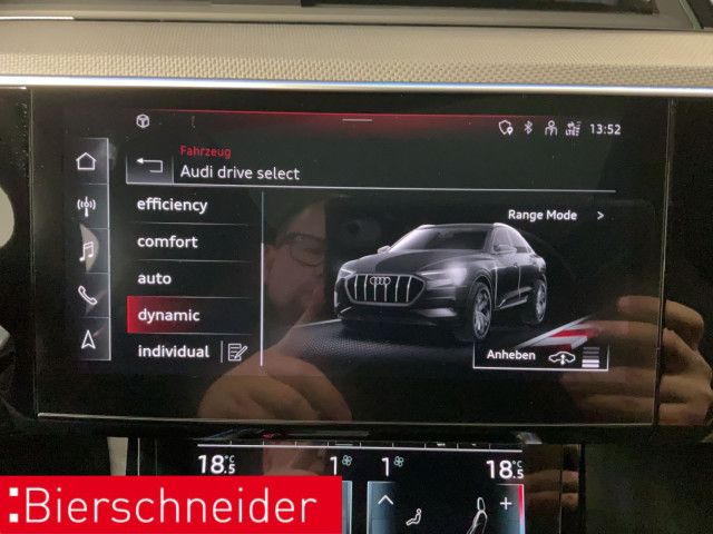 Audi Q8 Sportback 55 e-tron S-Line edition AHK PANO M