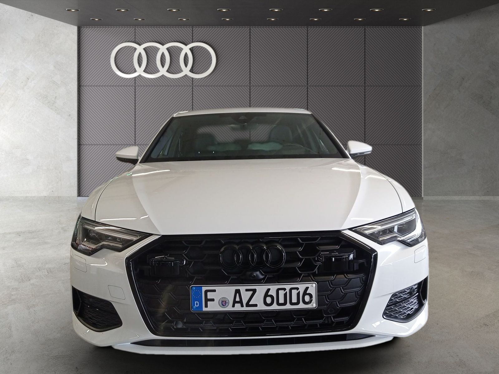 Audi A6 40 TDI S tronic - Samsaru's Car Outlet