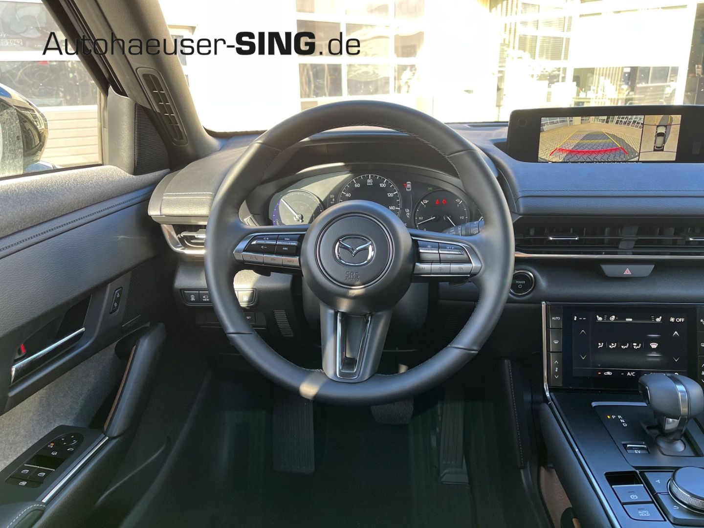 Mazda MX-30 REV Makoto BOSE 360°HeadUp Memory AppleCar