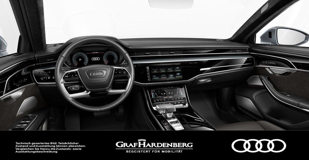 Audi A8L 50 TDI quattro - Samsaru's Car Outlet