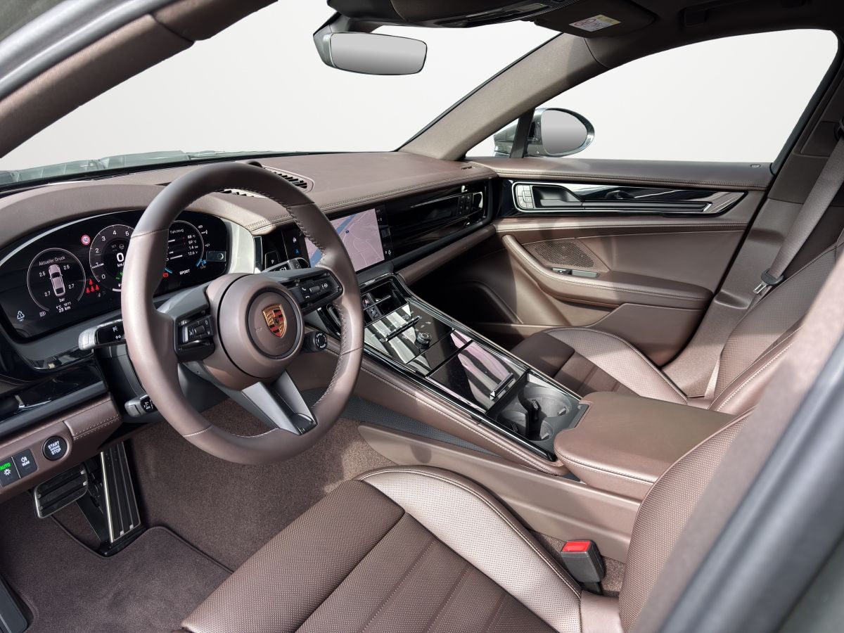Porsche Panamera 4 E-Hybrid | Sportabgas | HA-Lenkung |
