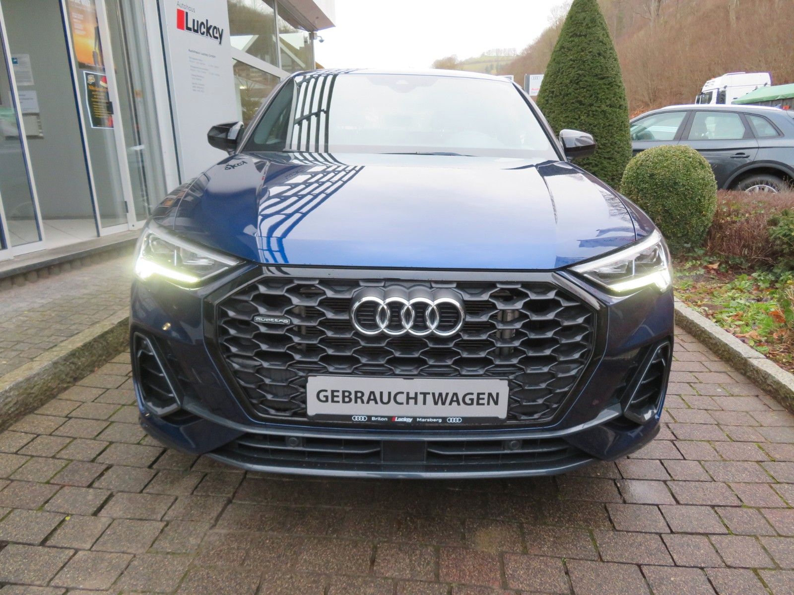 Audi Q3 Sportback S-LINE Quattro