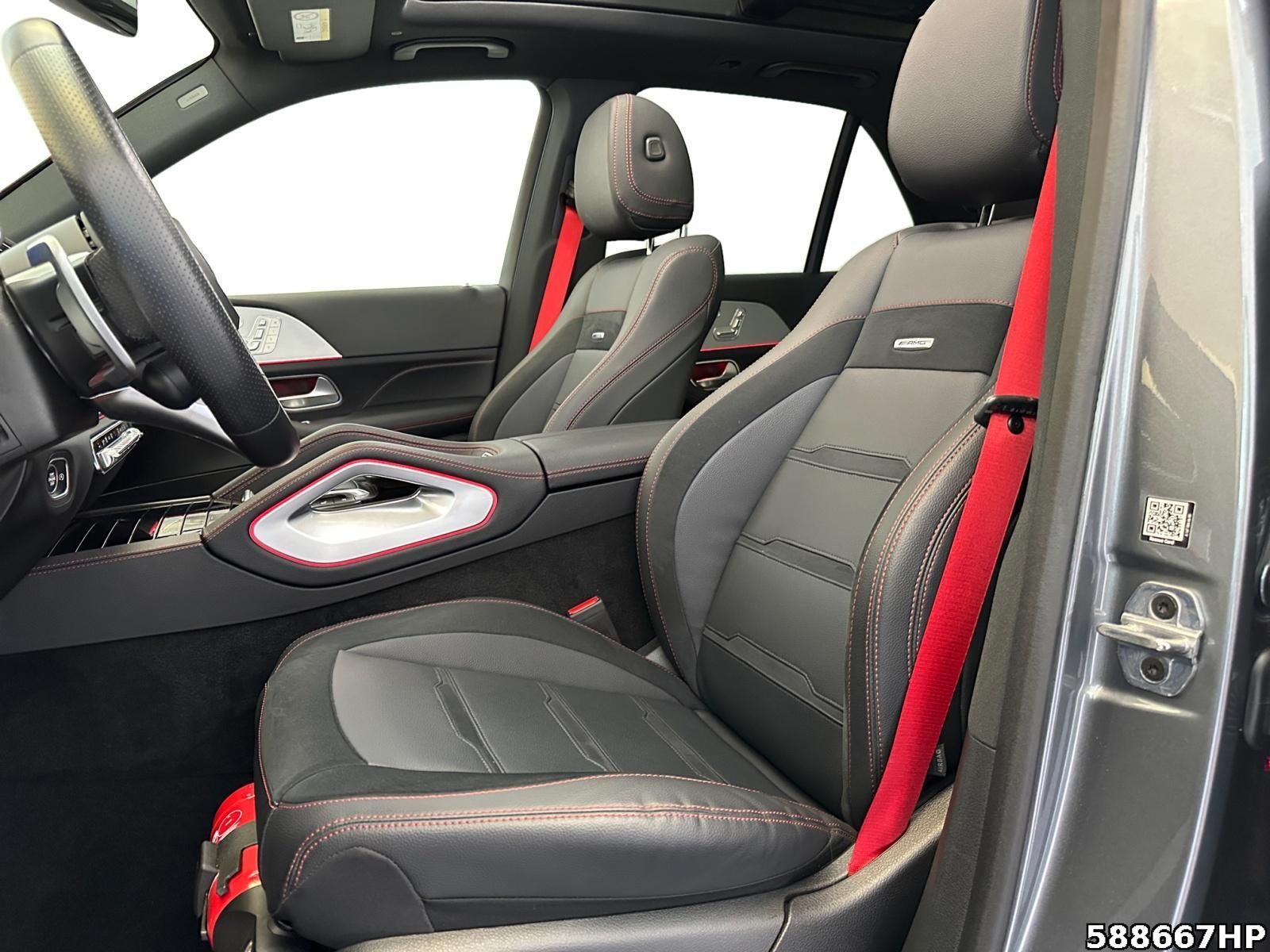 Mercedes-Benz GLE 53 AMG 4M+  *AHK Pano Night Memory Airmatic