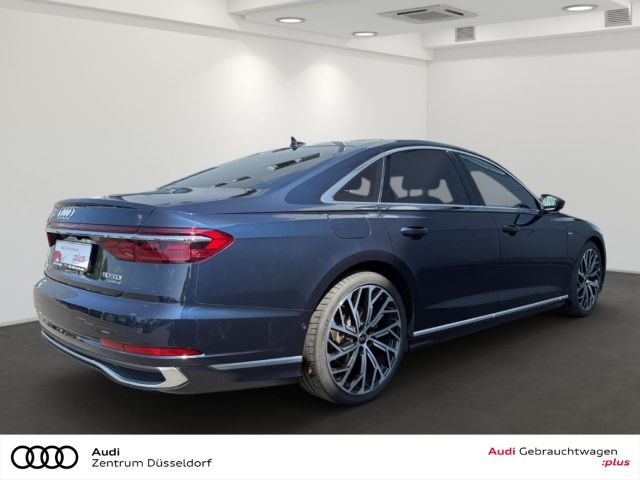 Audi A8 50 TDI quattro - Samsaru's Car Outlet