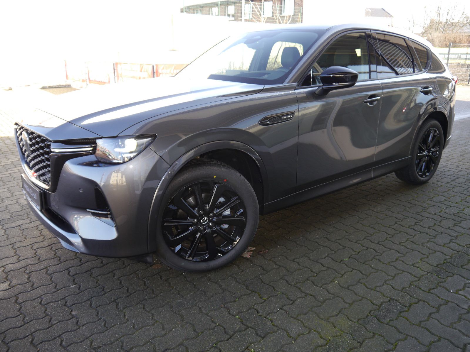 Mazda CX-60 e-SKYACTIV-D 6 ZYLINDER  BLACK SALE