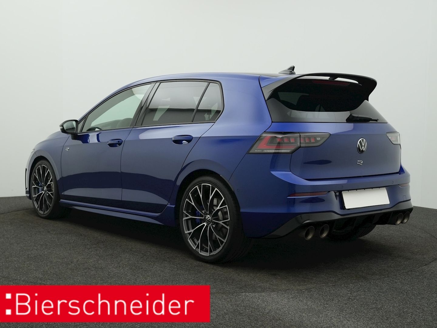 Volkswagen Golf R 8 2.0 TSI DSG 4Mo. Blackstyle 5-J-GAR PAN