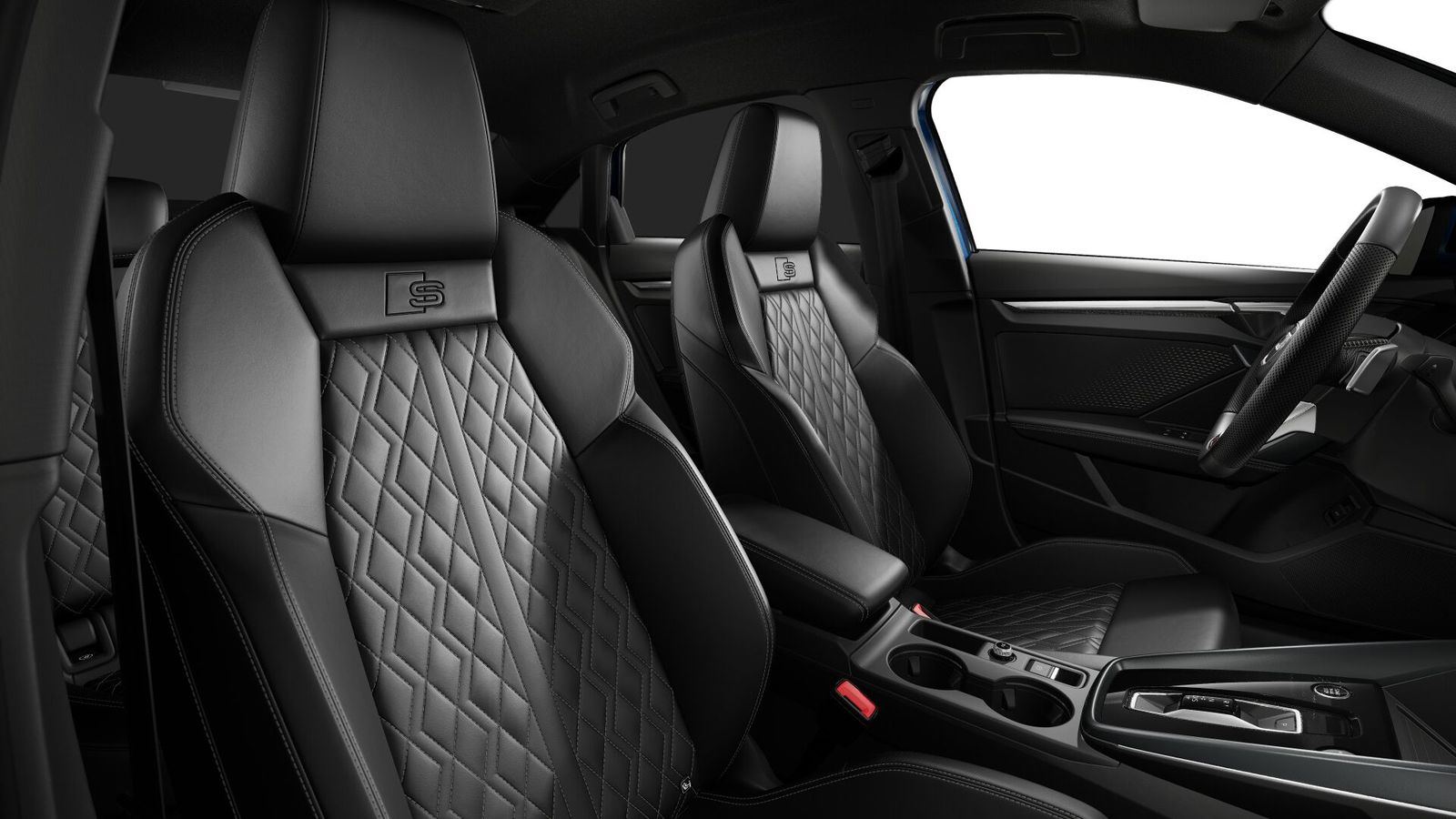 Audi A3 Limousine TFSI qua 2x S line *AHK*LED*360*SHZ