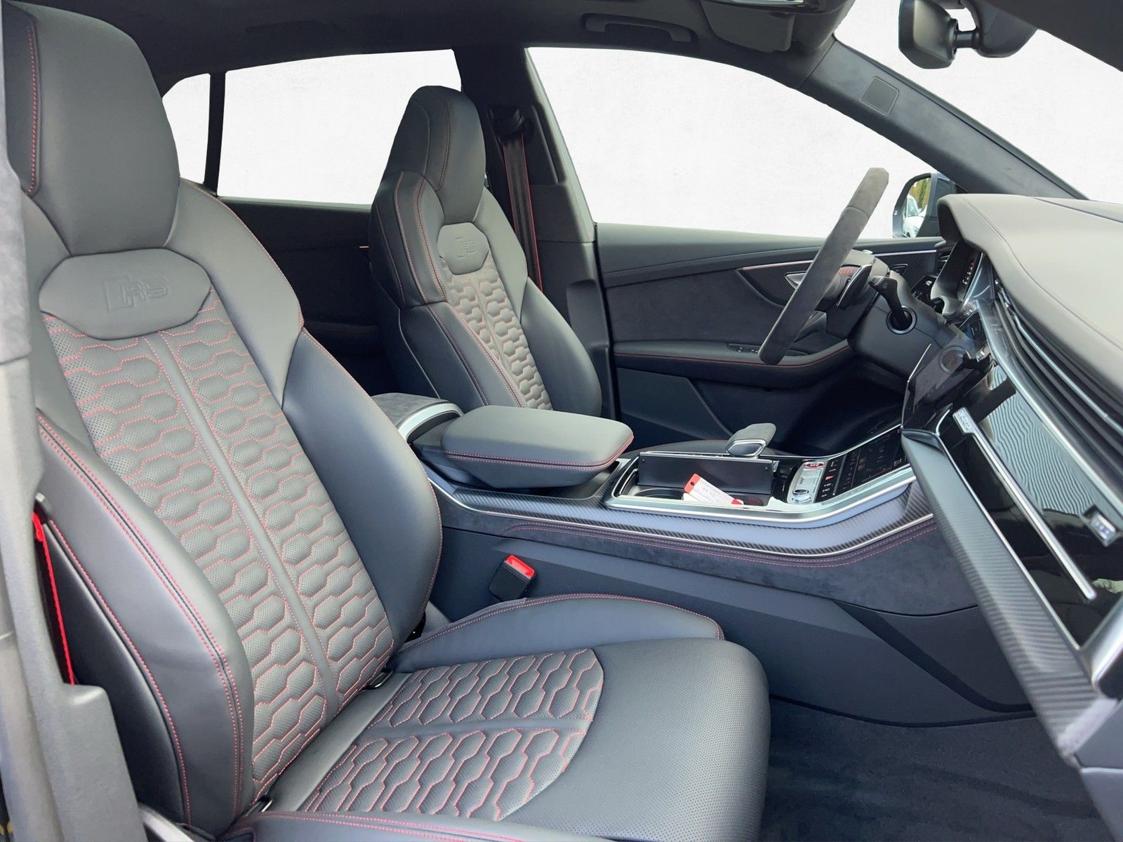 Audi RS Q8 4.0 TFSI quattro /AHK/Standhz/HuD/B&O/Matr