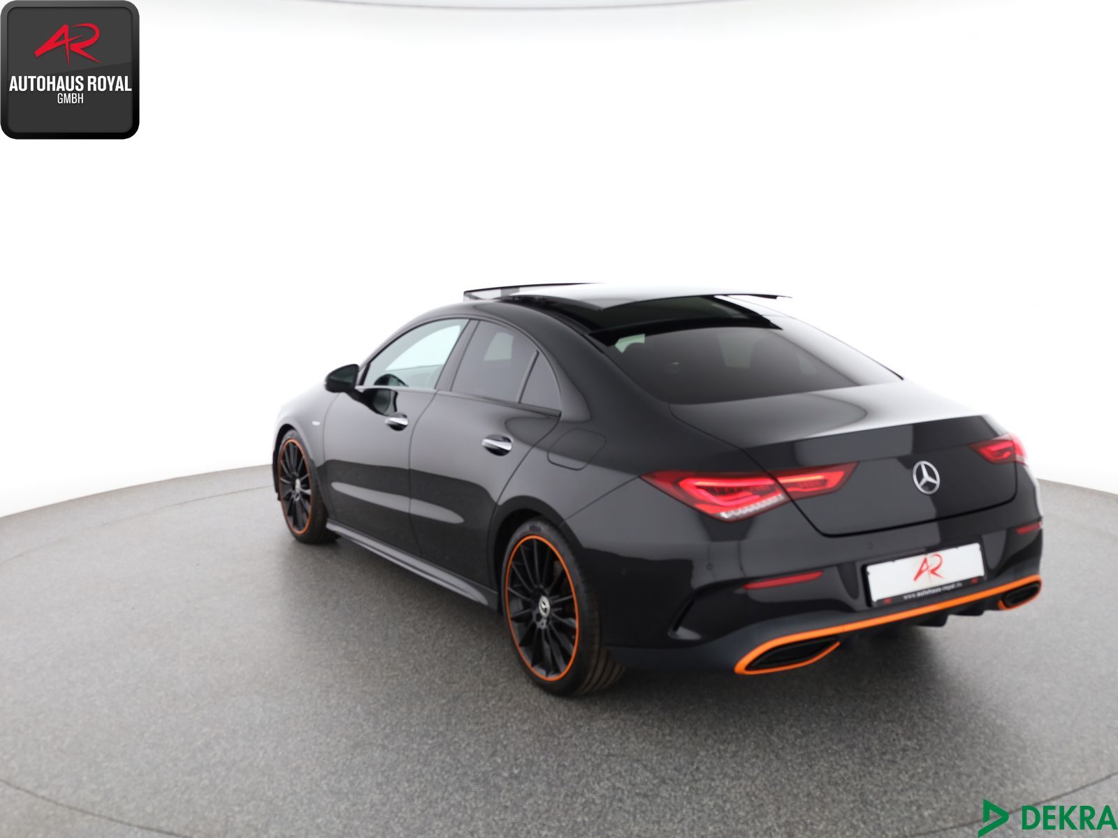 Mercedes-Benz CLA 250 4M AMG NIGHT EDITION - Samsaru's Car Outlet