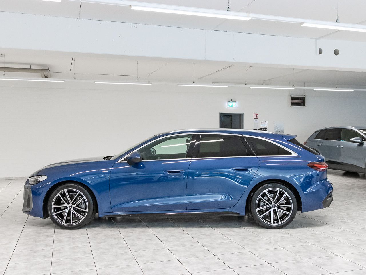 Audi A5 Avant TDI quattro 150 kW S line S tronic