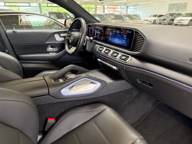 Mercedes-Benz GLE 450 d 4M Coupé AMG Night Standhz Pano HUD