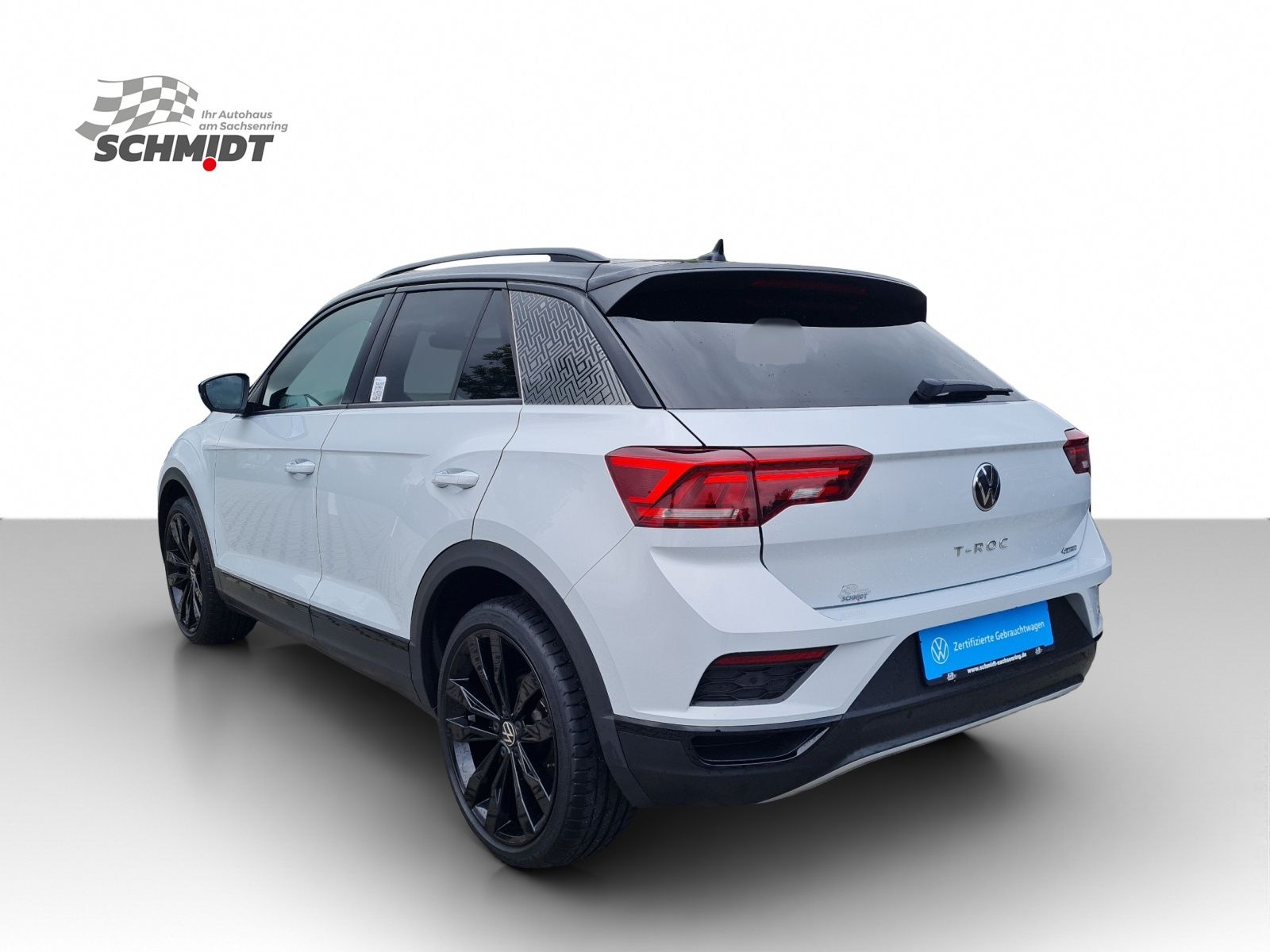 Volkswagen T-Roc 2.0 TSI Sport 4Motion Black - Samsaru's Car Outlet