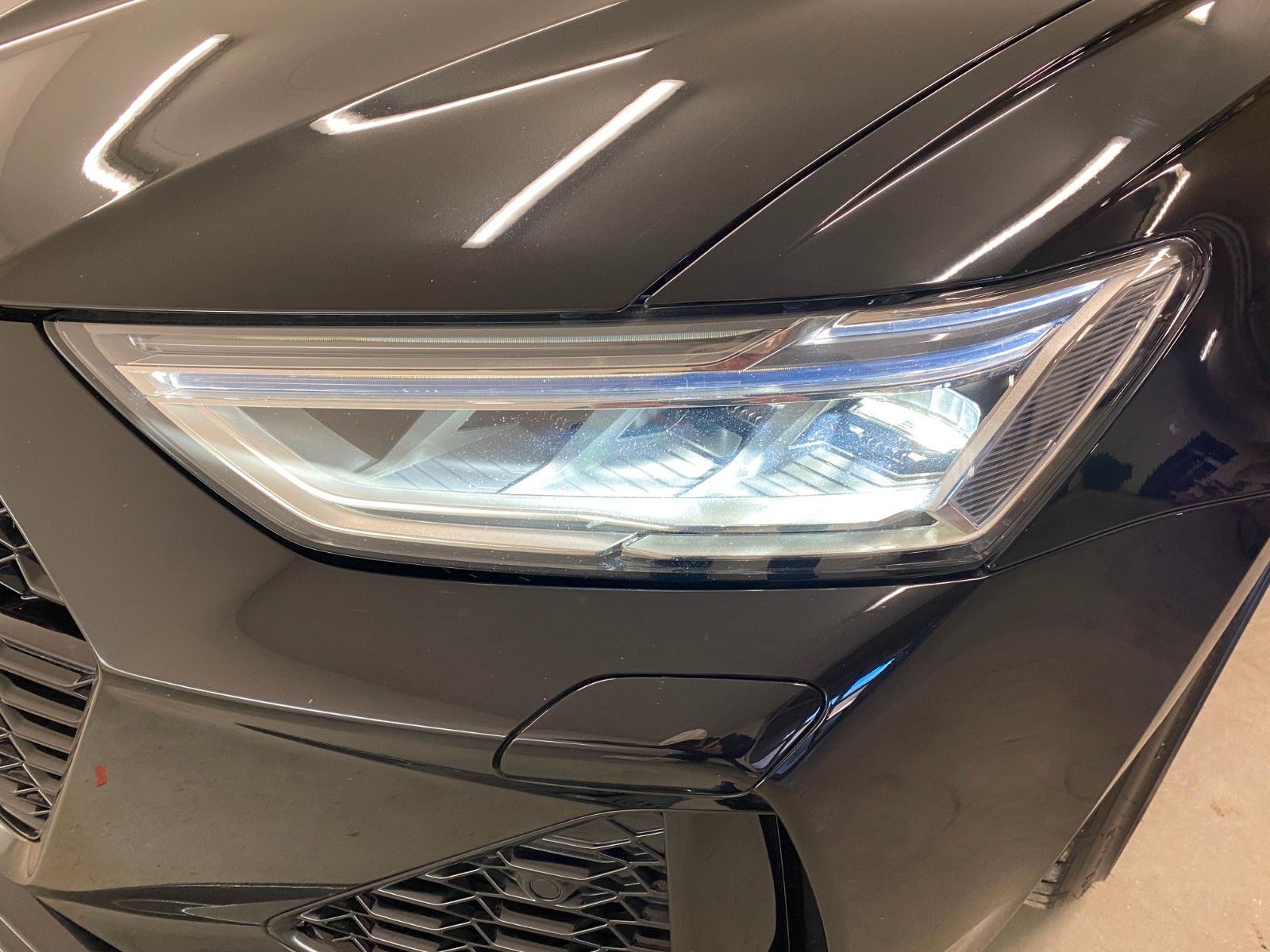 Audi RS6 Avant 305 km/h+Standh.+HUD+RS-Dynamik plus