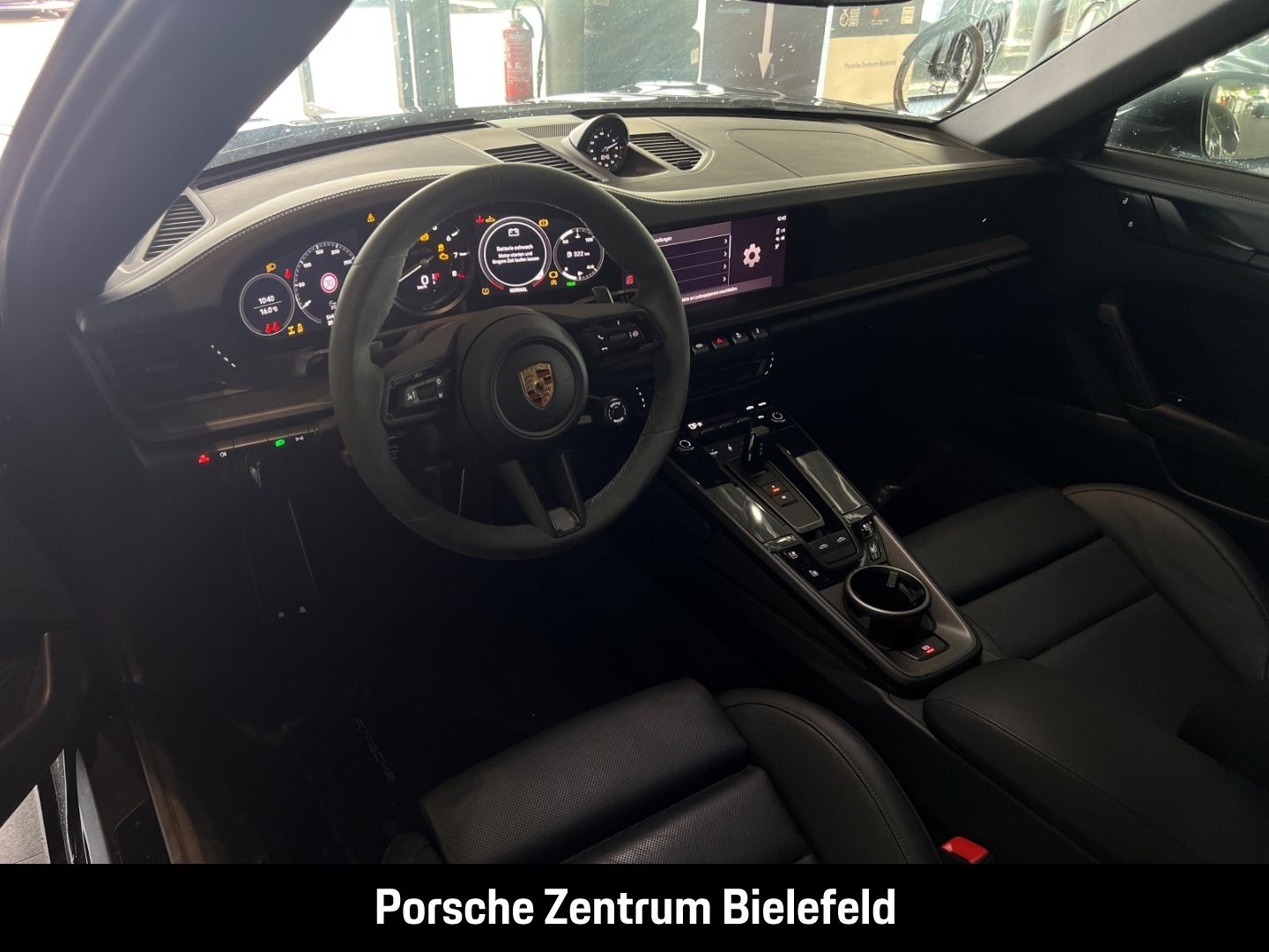 Porsche 992 911 Targa 4 GTS BOSE LED-Matrix InnoDrive