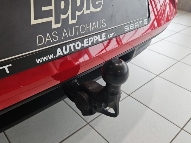 Seat Leon Style 1.0 AHK-klappbar El. Panodach StandHZ