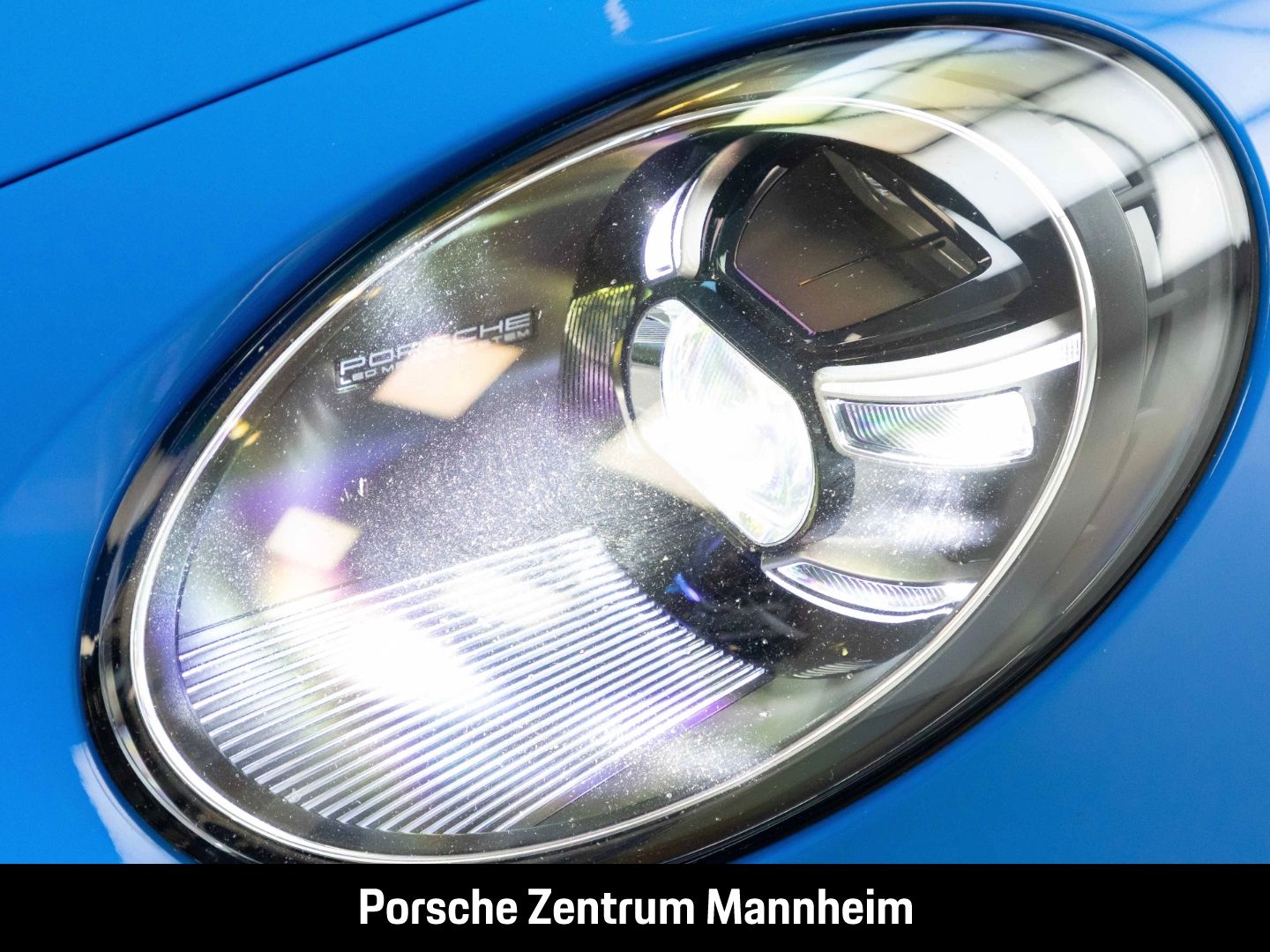 Porsche 992 911 Turbo S SportDesign Lift Sportabgas Burm