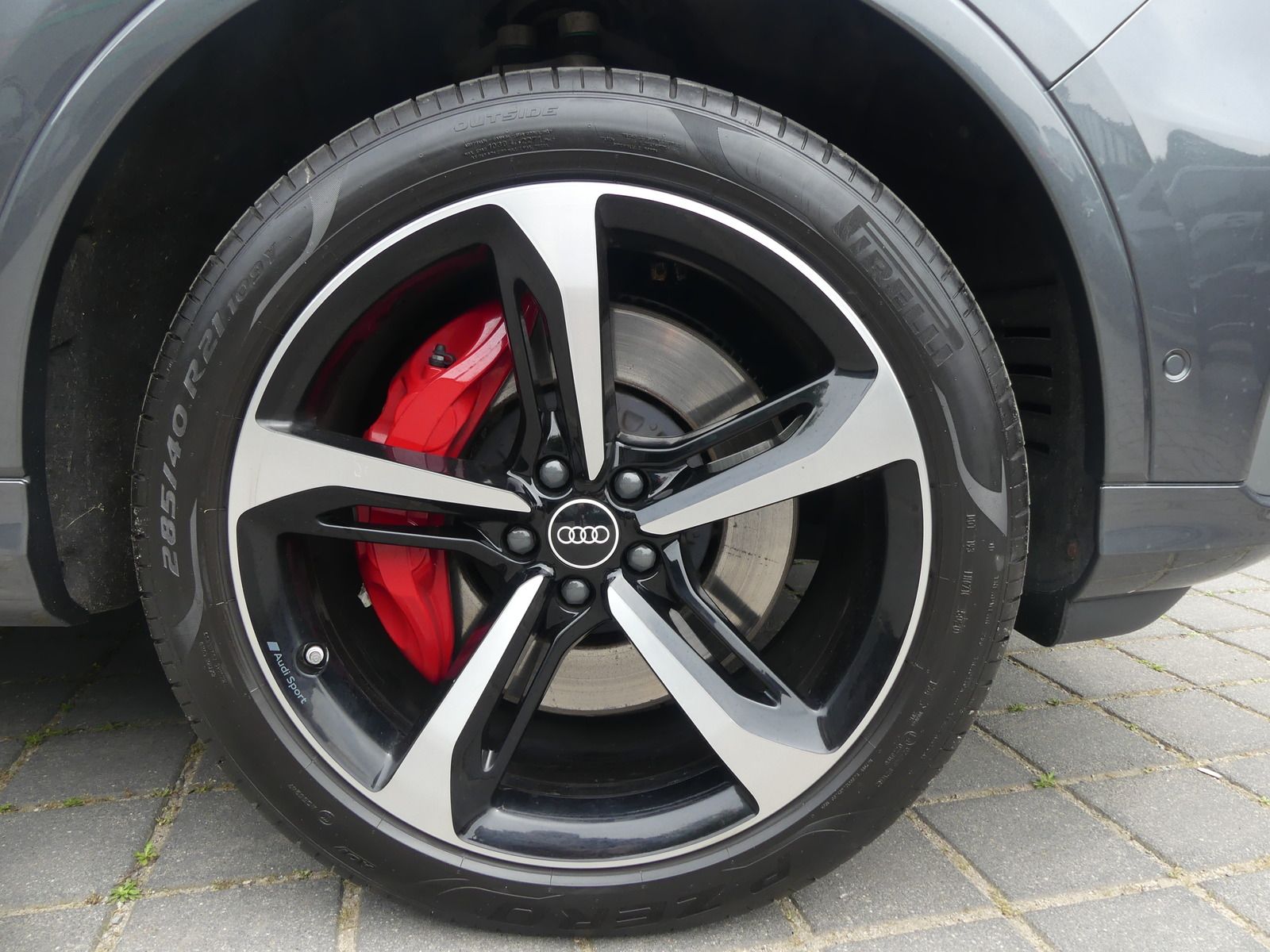 Audi Q7 55 TFSI e quattro S line MATRIX/S-SITZE/KAM/B