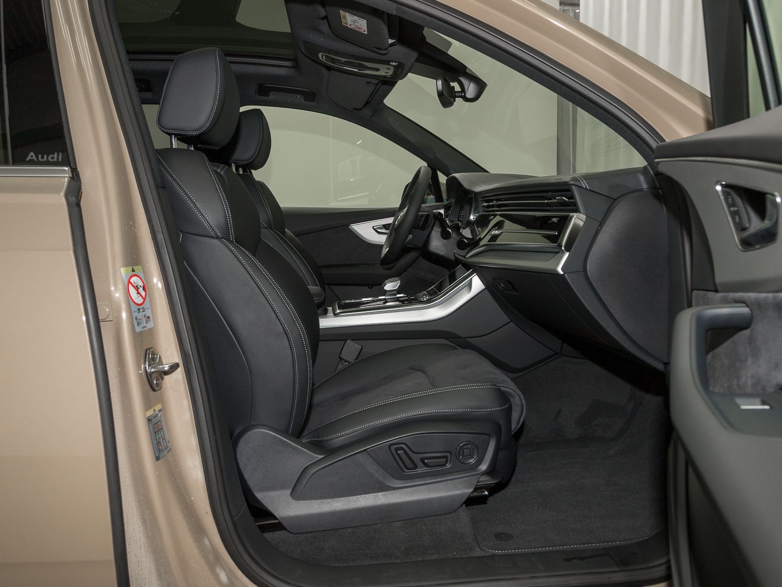 Audi Q7 45 TDI Q S LINE 7-SITZE LM20 PANO HuD