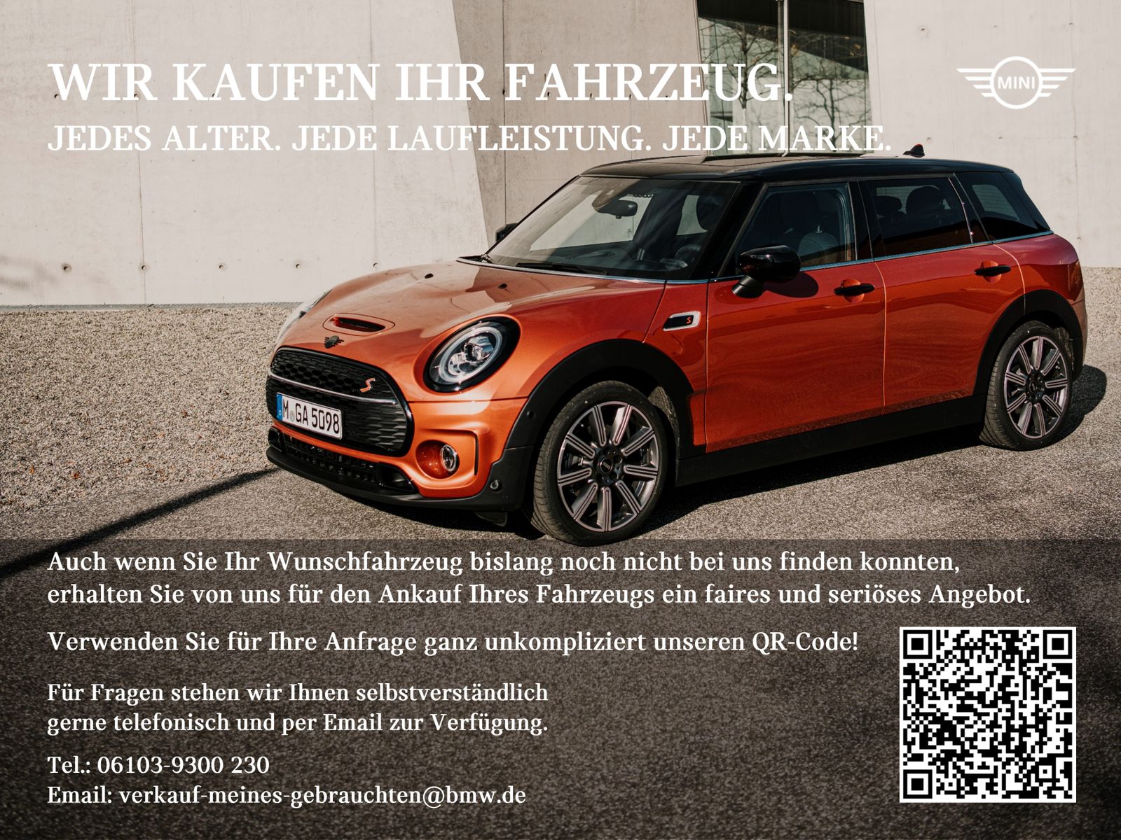 MINI One - Samsaru's Car Outlet