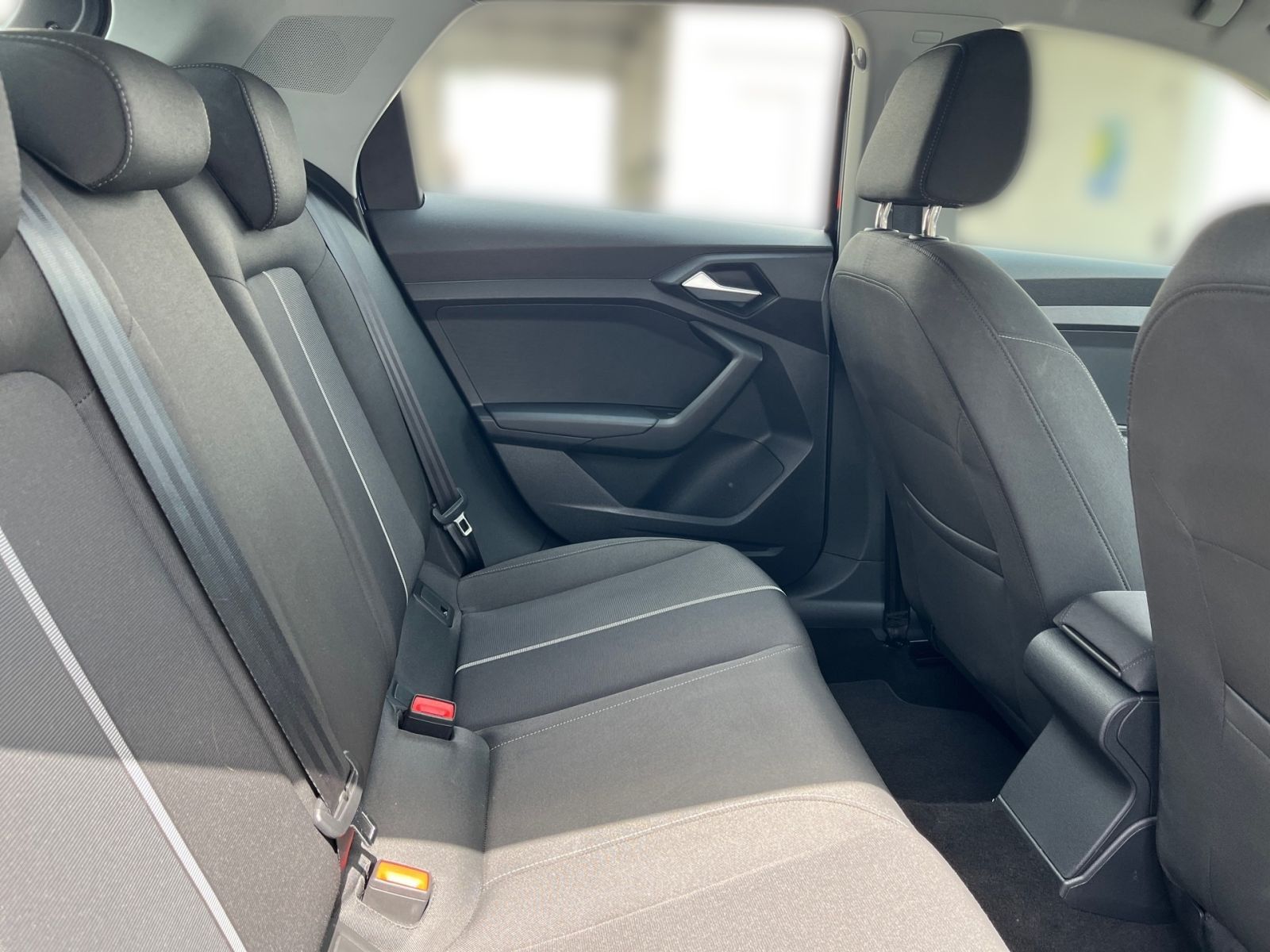 Audi A1 30 TFSI allstreet S tronic VCP+KAMERA+DAB+ACC