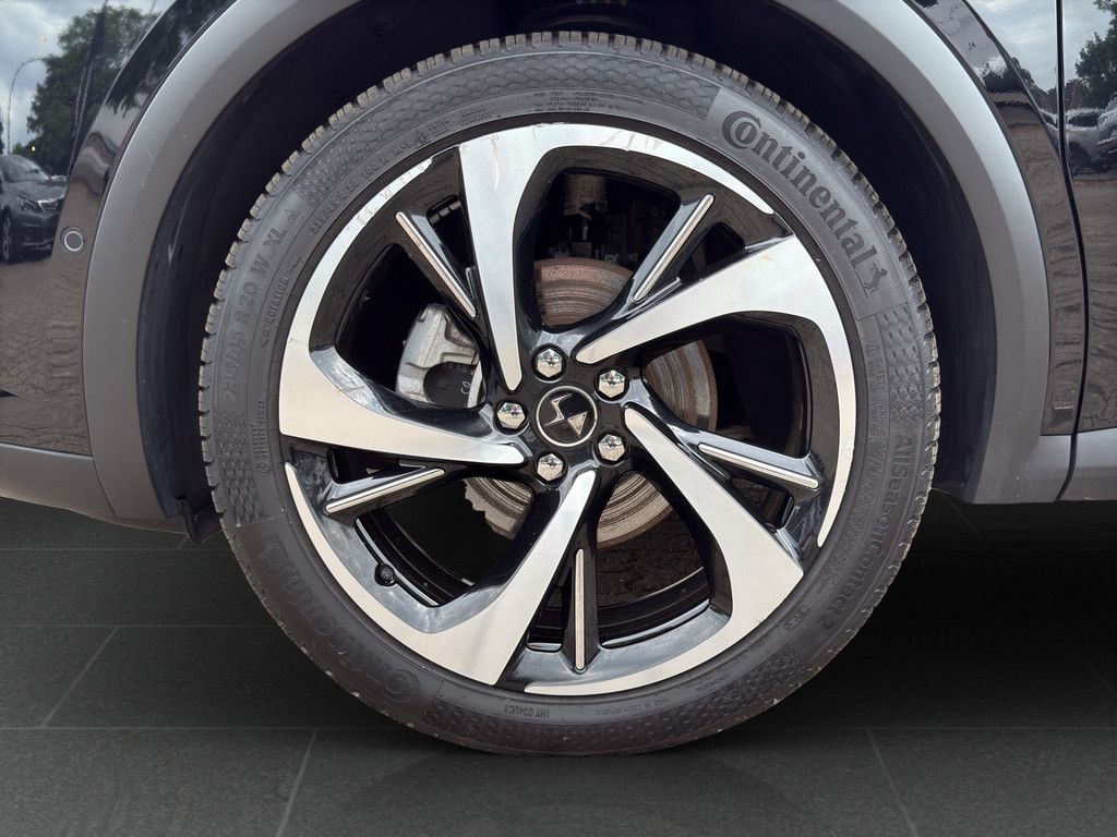 DS Automobiles DS 7 BlueHDI 130 Aut. OPERA LEDER Panoramadach