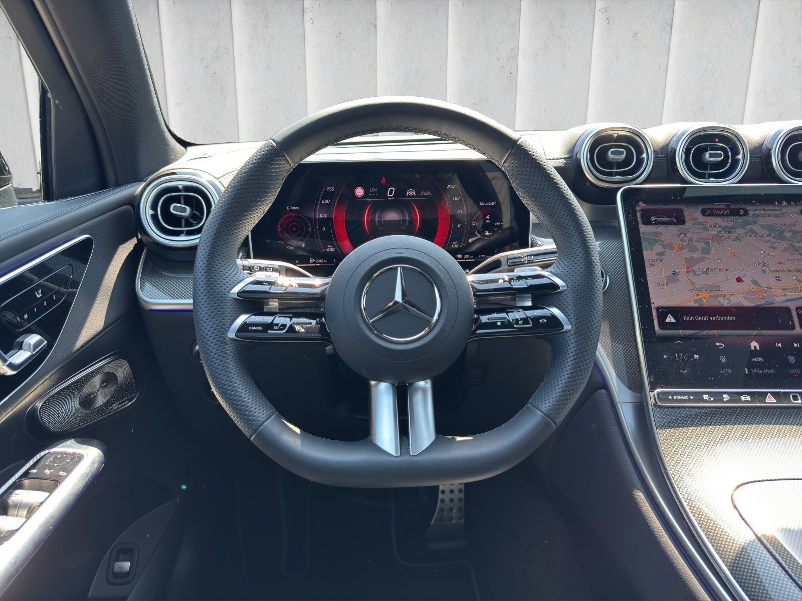 Mercedes-Benz GLC 300 de AMG Prem+ 4M Night Pano Burm HUD AHK