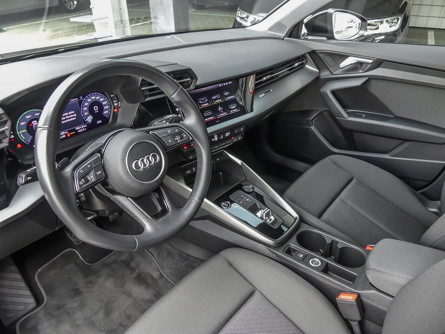 Audi A3 Sportback S line 40 TFSI e S tronic - Samsaru's Car Outlet
