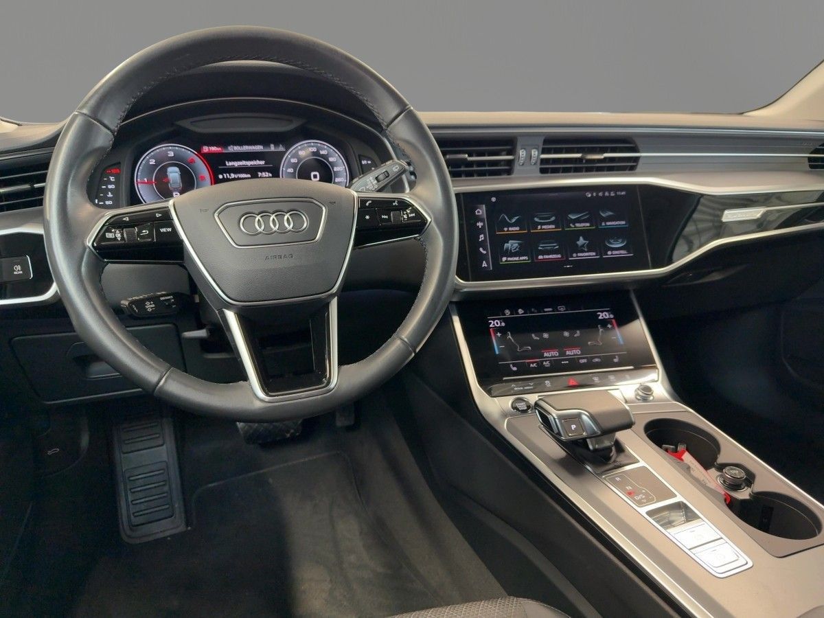 Audi A6 allroad quattro 50 TDI Standh. - Samsaru's Car Outlet