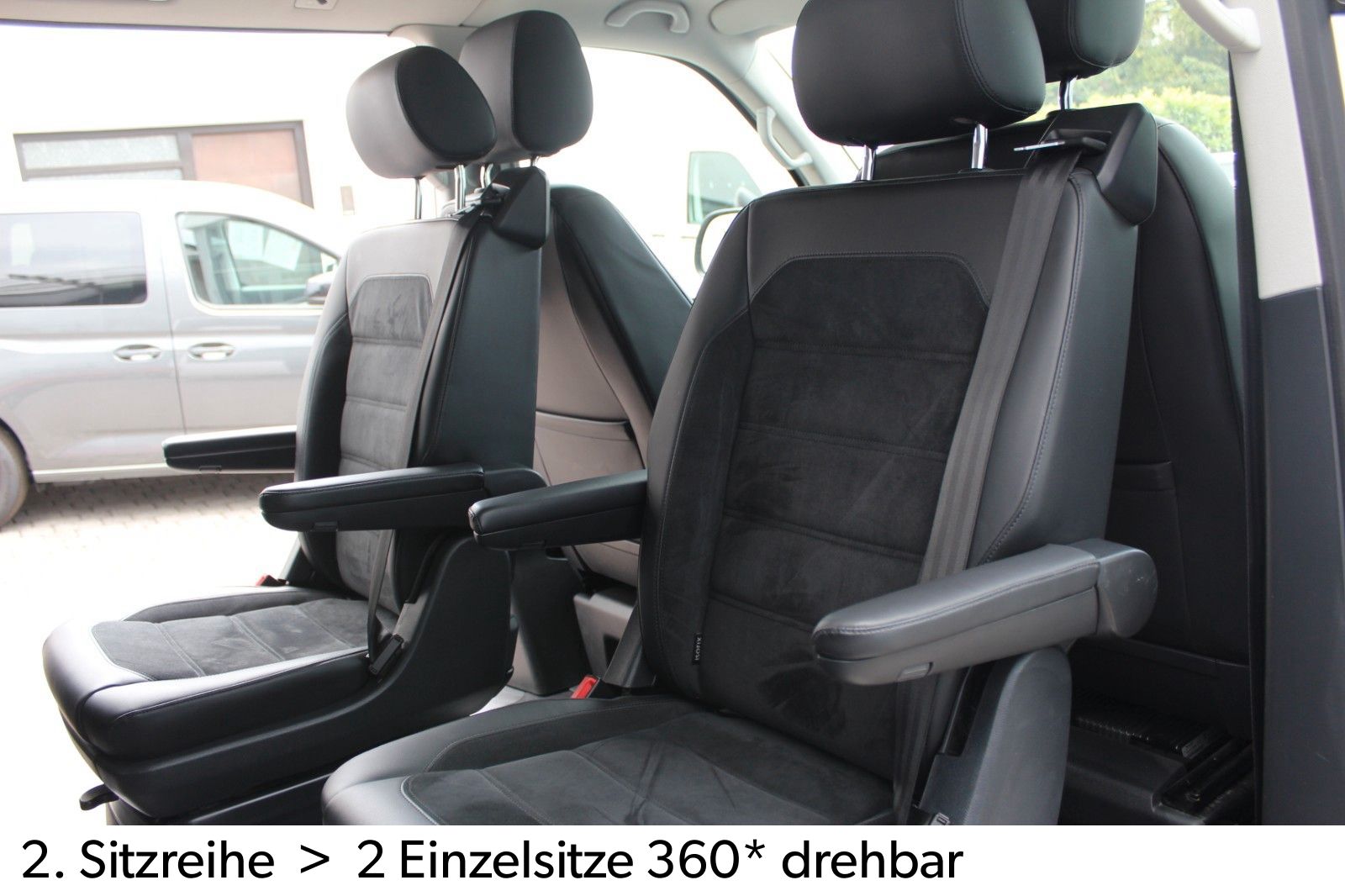 Volkswagen T6 Multivan Highline DSG - Samsaru's Car Outlet