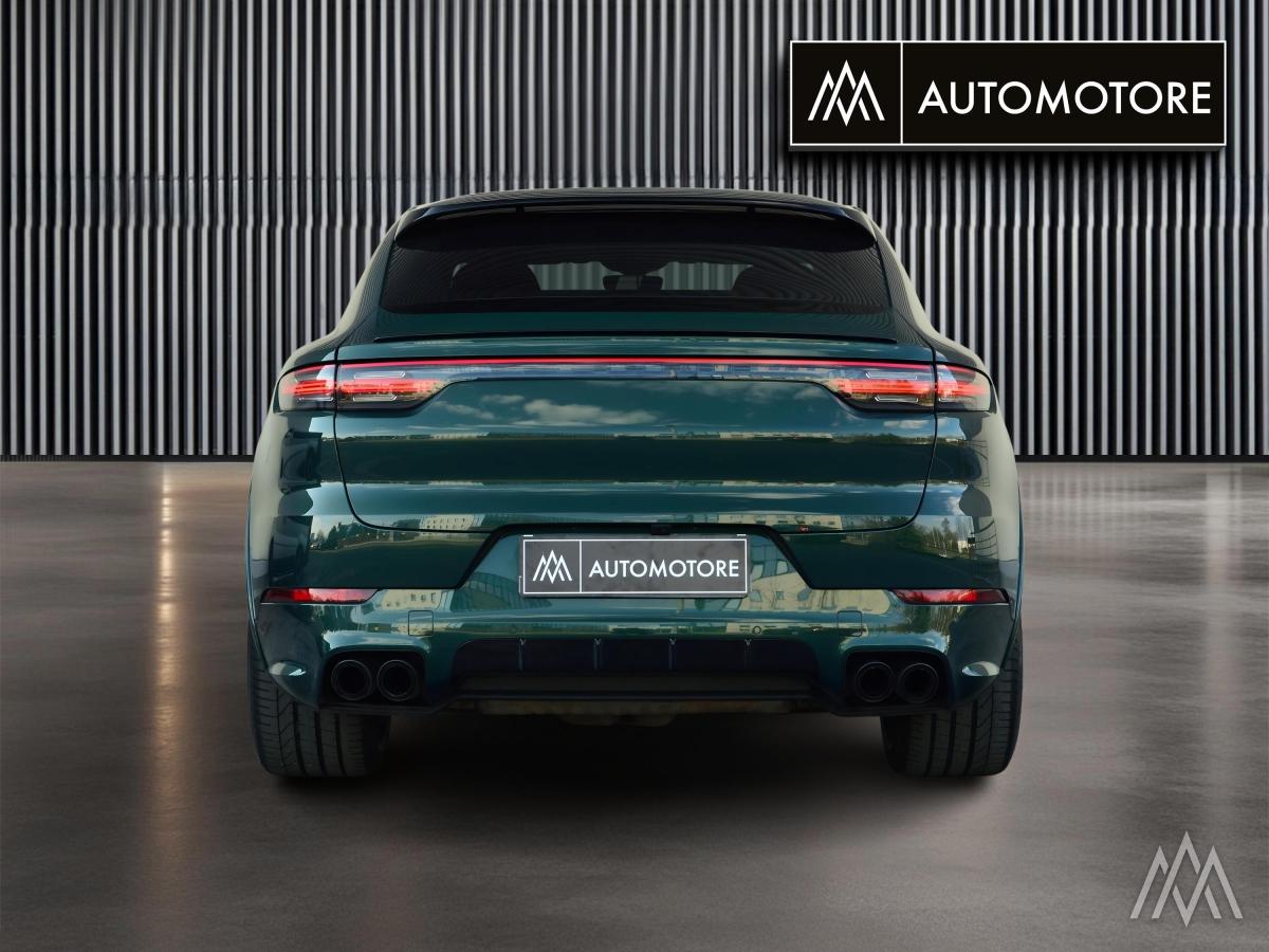 Porsche Cayenne S Platinum Edition