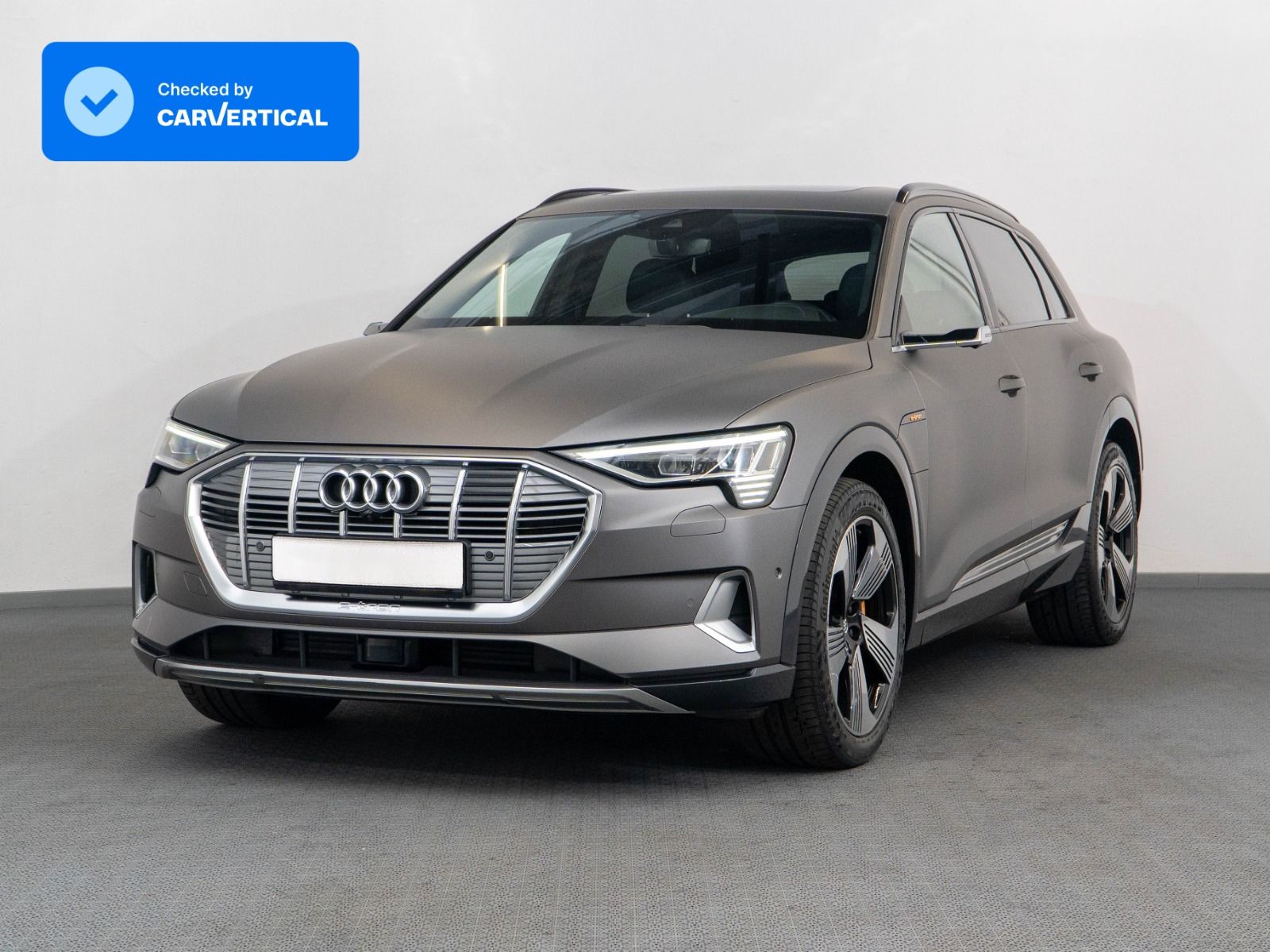 Audi e-tron 55 quattro - Samsaru's Car Outlet
