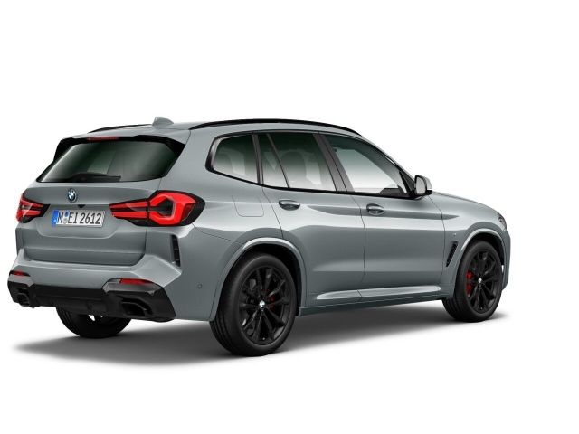 BMW X3 xDrive20d M SPORT - Samsaru's Car Outlet