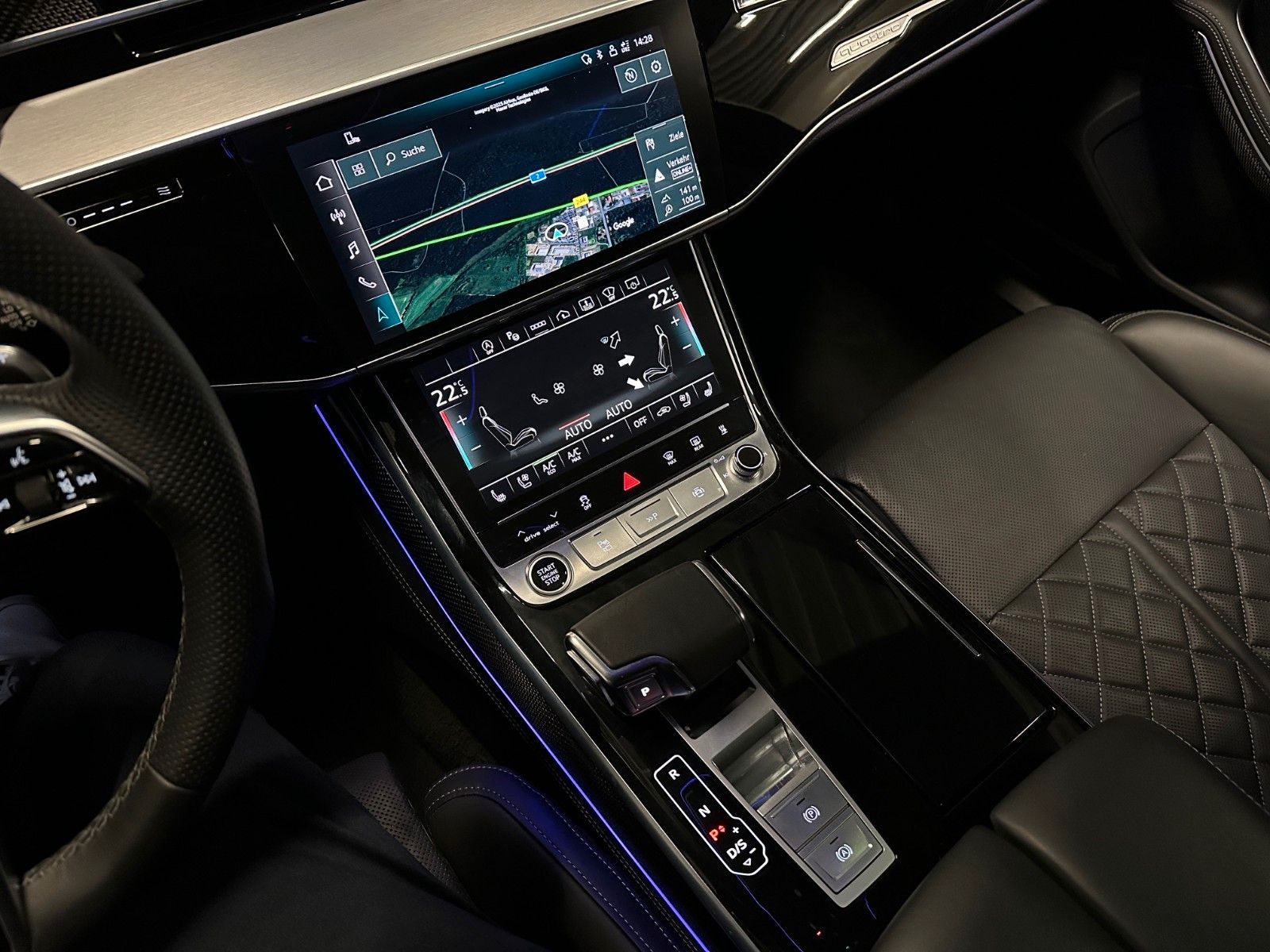 Audi A8 50 TDI quattro S-Line - Samsaru's Car Outlet