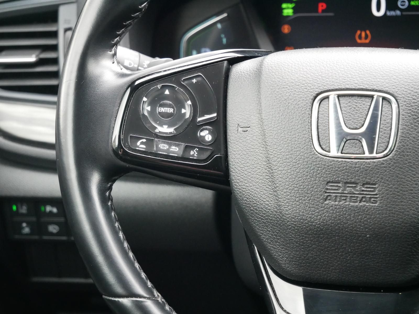 Honda CR-V 2.0 i-MMD HYBRID  SPORT LINE LEDER+ACC+NAVI