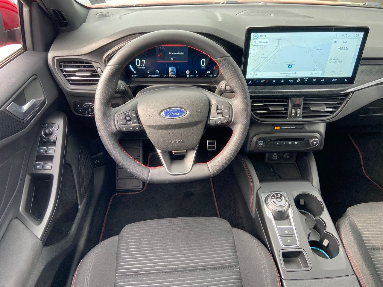 Ford Focus Turnier 1.5 EcoBlue ST-Line X NAVI+RFK*AHK