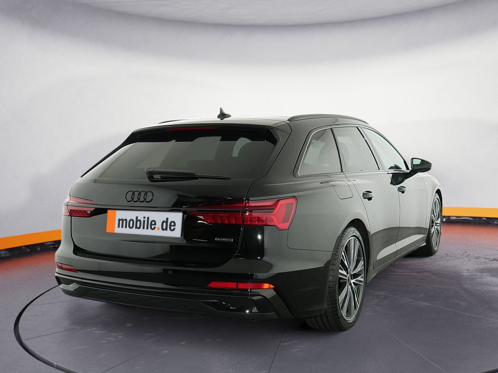 Audi A6 Avant 45TFSI qu S Line - Samsaru's Car Outlet