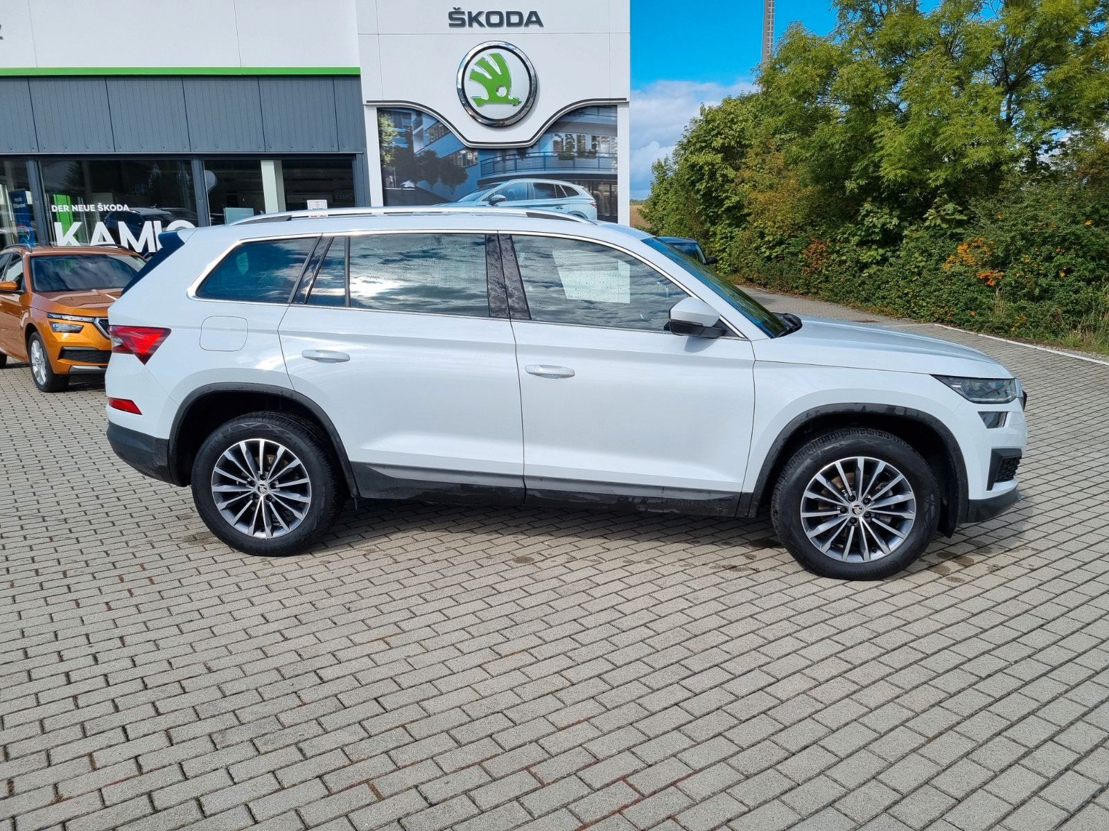 Skoda Kodiaq Style 2.0 TDI DSG - Samsaru's Car Outlet