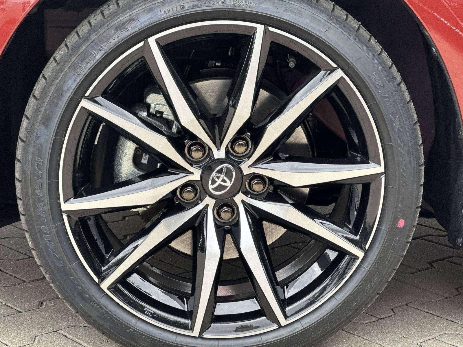 Toyota Corolla Hybrid GR Sport/DAB/Bi-LED/Safety-P/Park