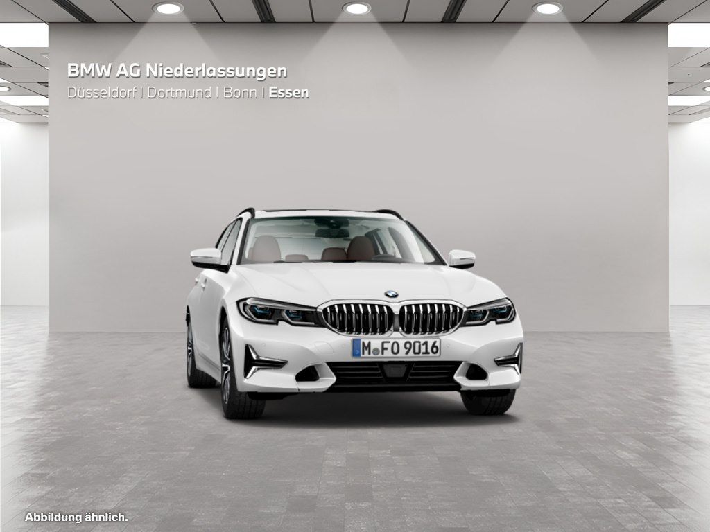 BMW 320d Touring - Samsaru's Car Outlet
