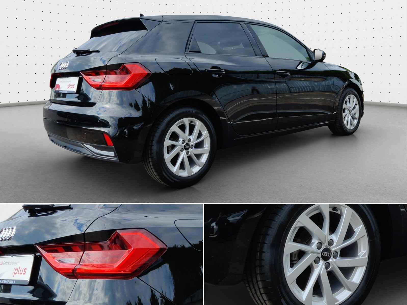 Audi A1 Sportback 30 TFSI S line
