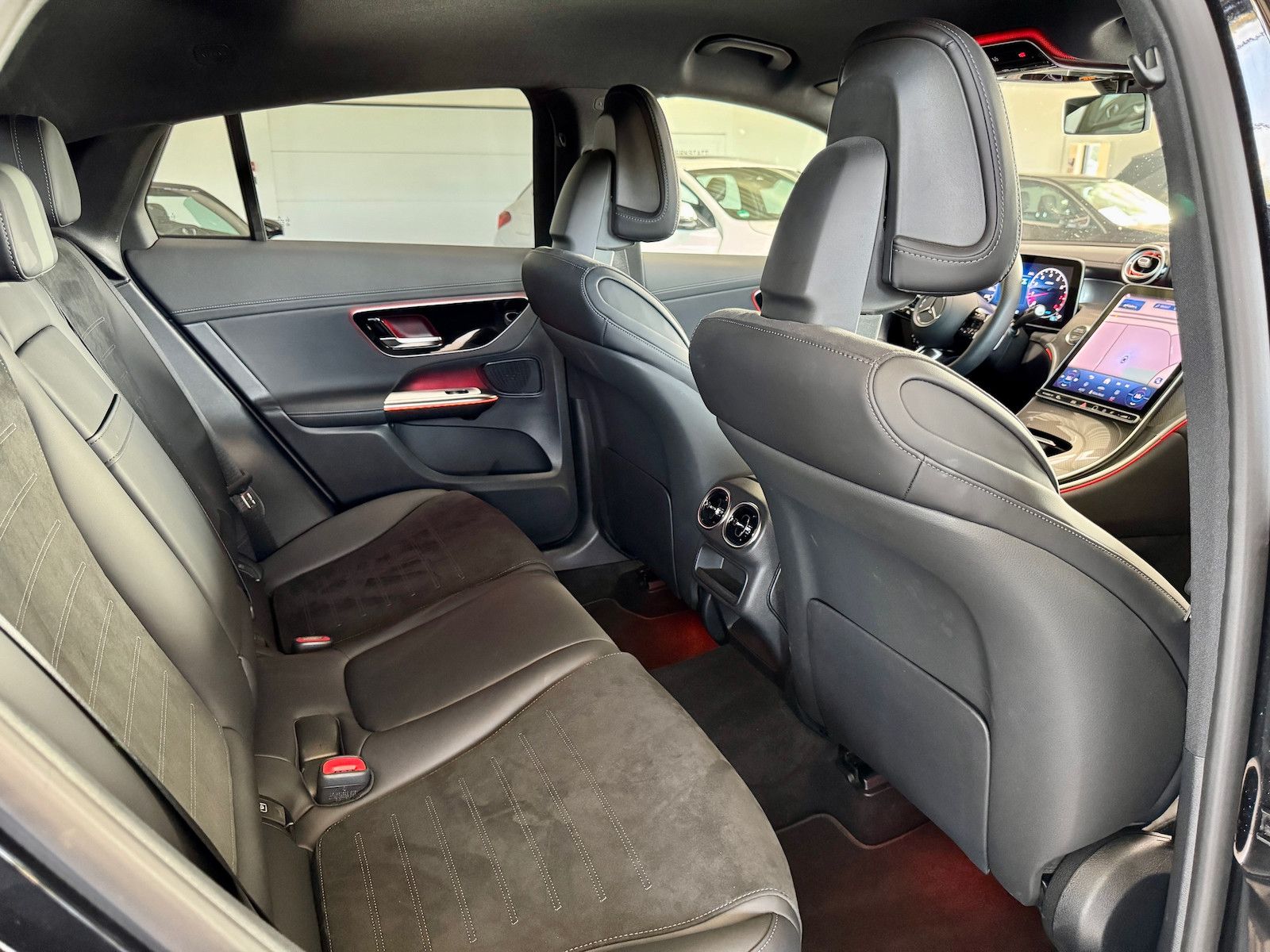 Mercedes-Benz GLC 300 4M Coupé AMG - Samsaru's Car Outlet