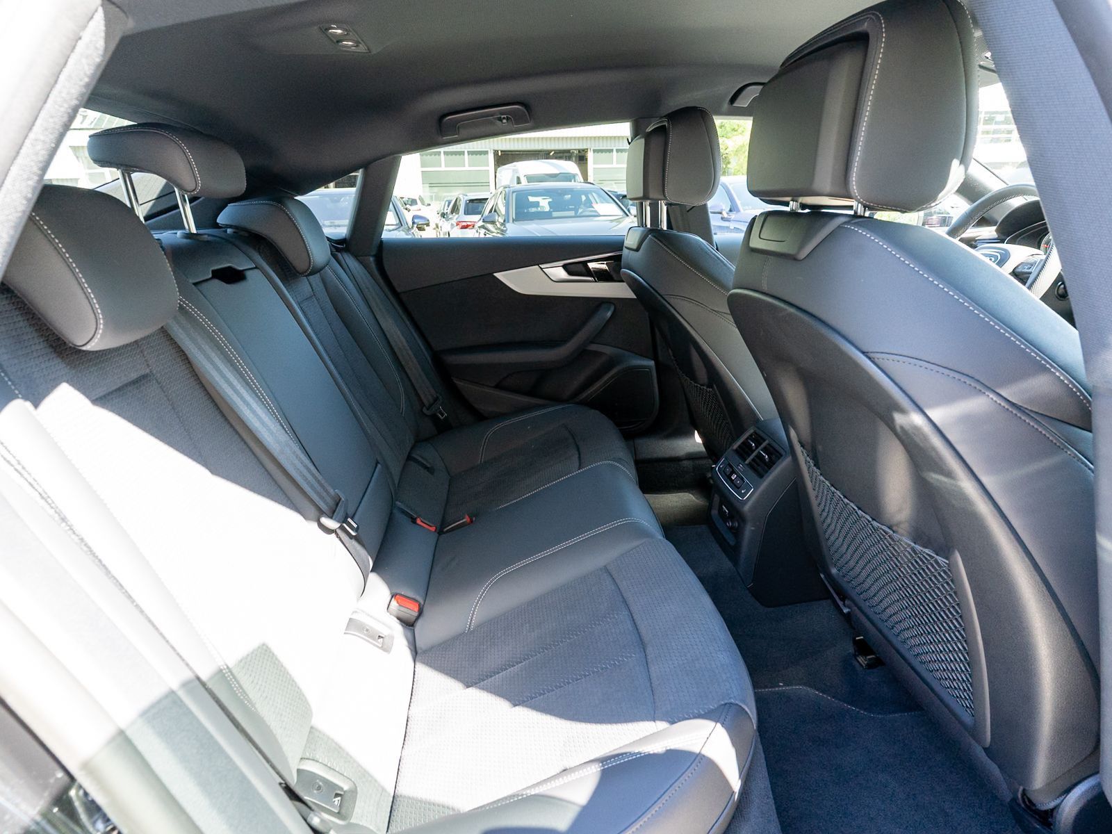 Audi A5 Sportback S line 40TDI quattr Navi Matrix AHK