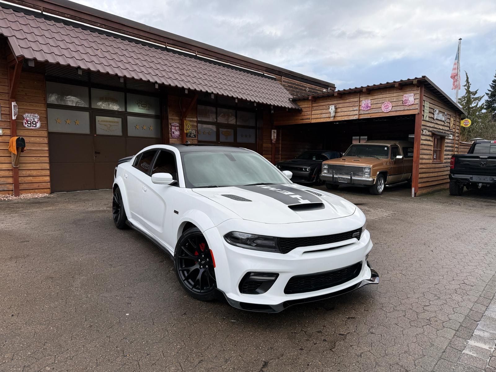 Dodge DAYTONA*WIDEBOY*CARBON*GARANTIE*SERVICE NEU*VOLL
