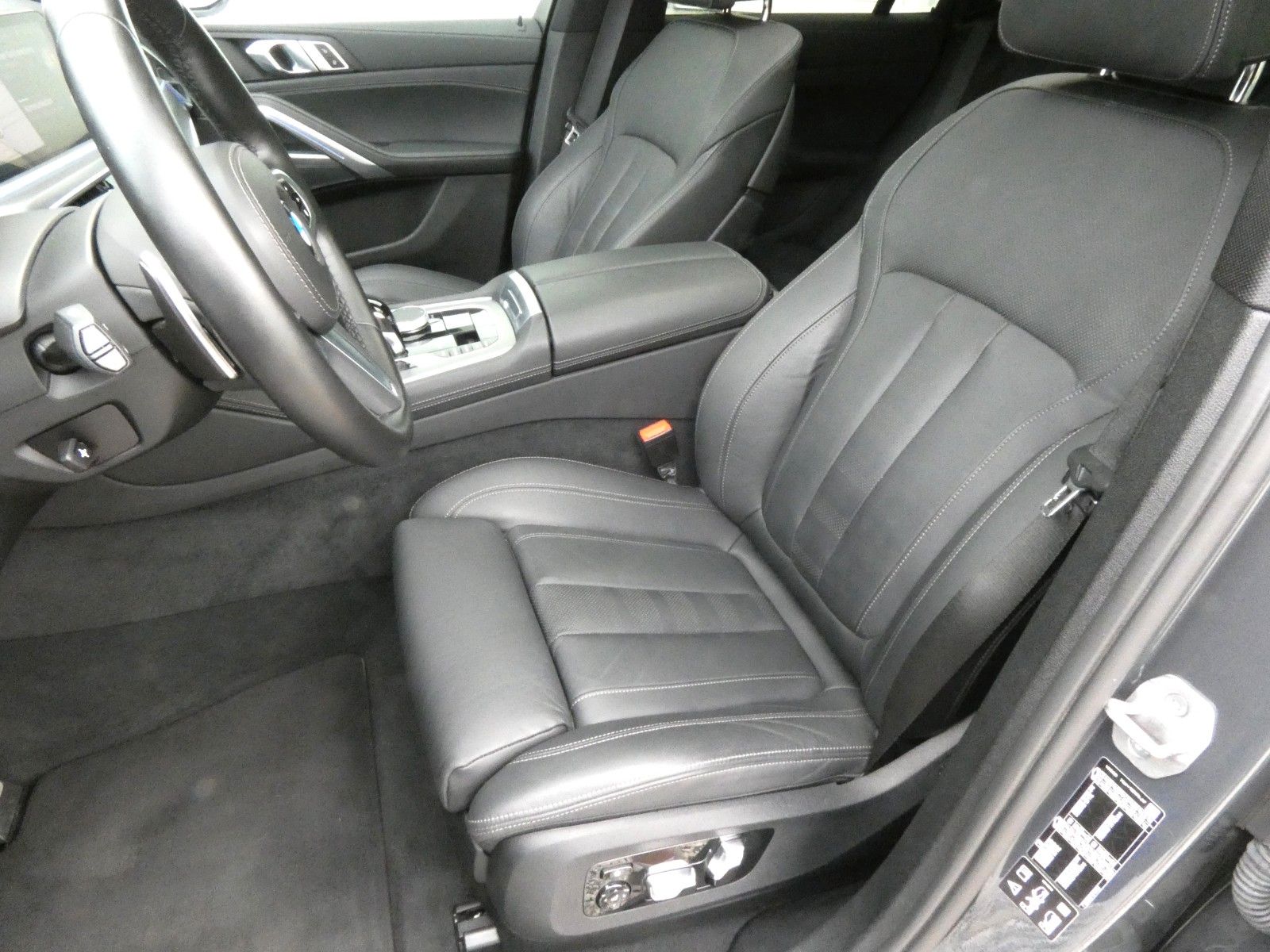 BMW X6 xDrive 30d M Sport LASER/ACTIVESOUND/360*/PAN